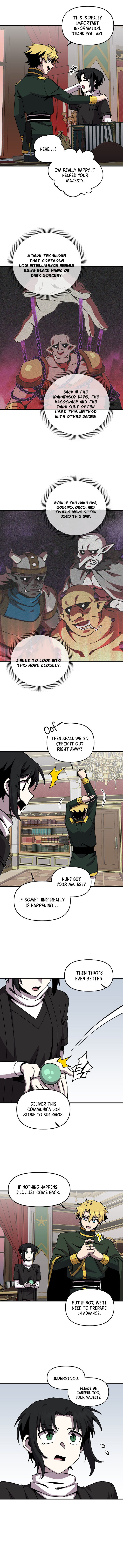 Bug Player Chapter 191 Page 4