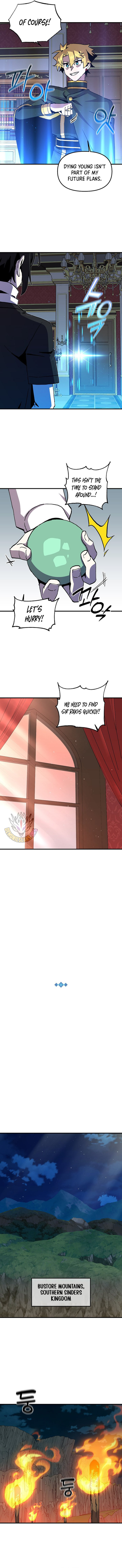 Bug Player Chapter 191 Page 5