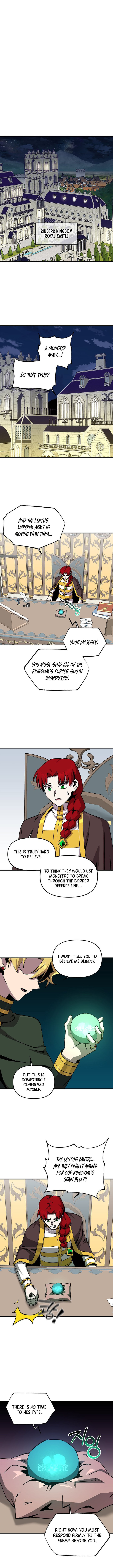 Bug Player Chapter 191 Page 8