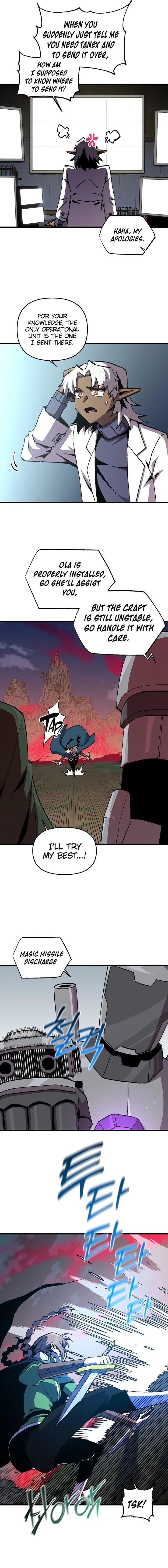 Bug Player Chapter 193 Page 3