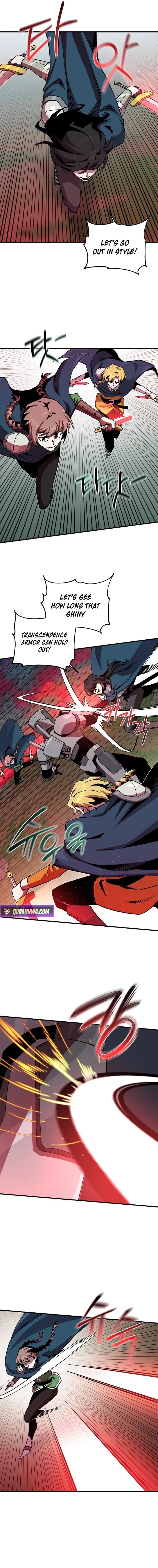 Bug Player Chapter 193 Page 6