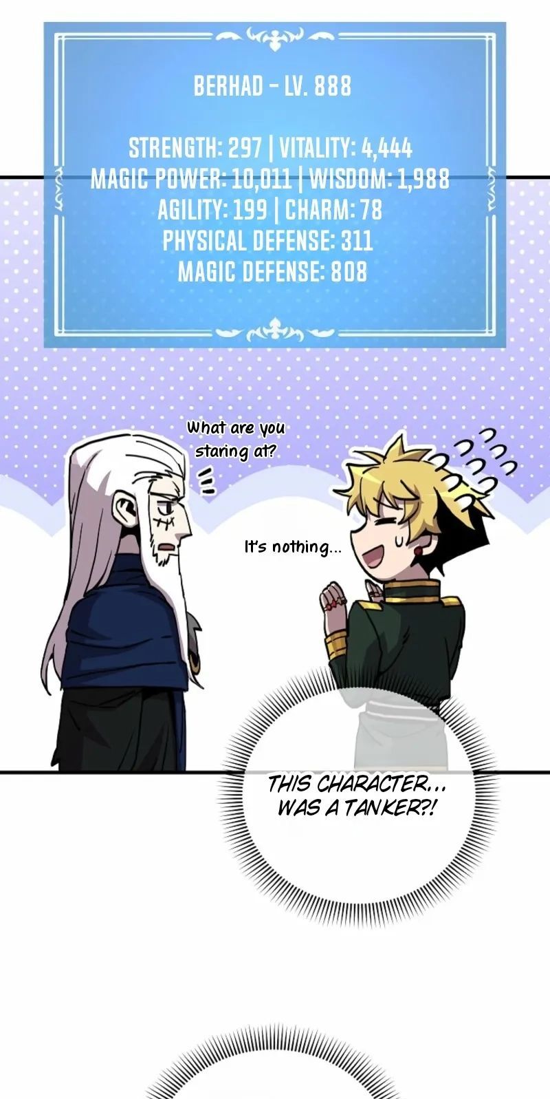 Bug Player Chapter 200 Page 11