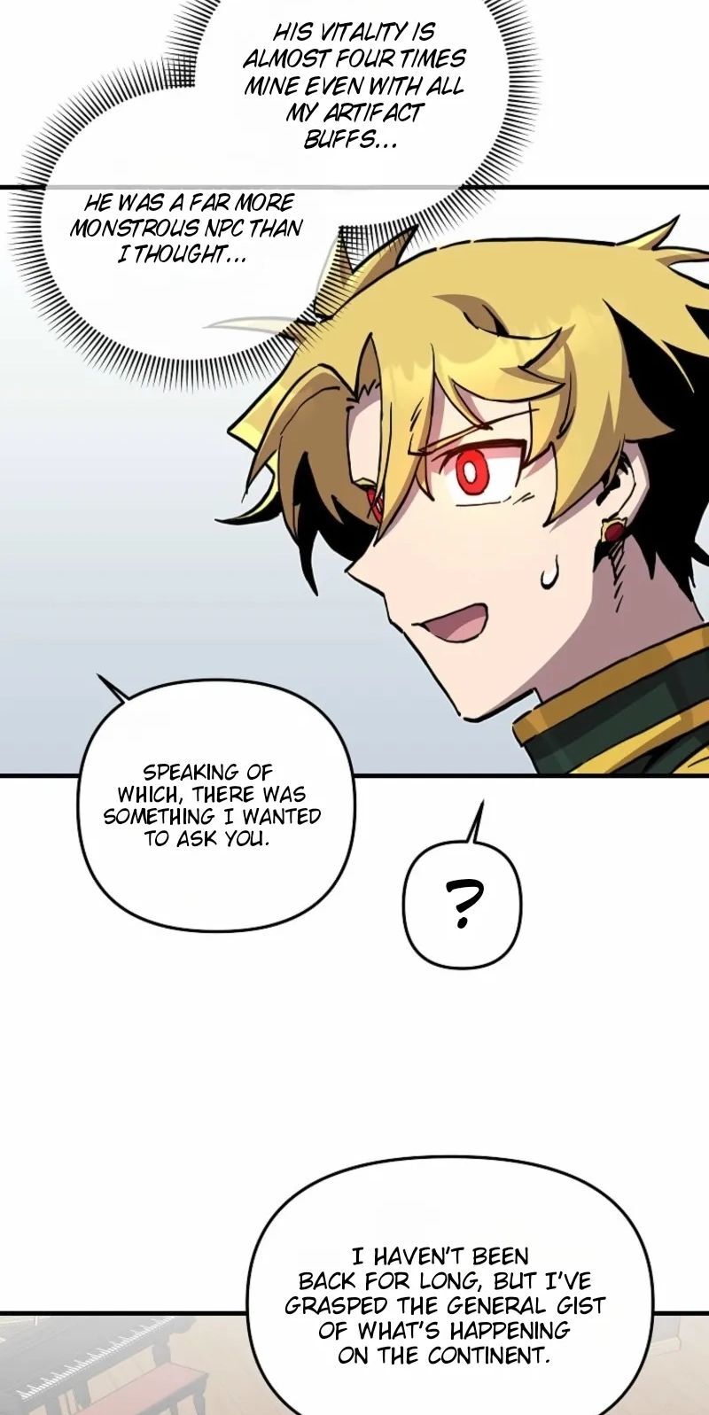 Bug Player Chapter 200 Page 12