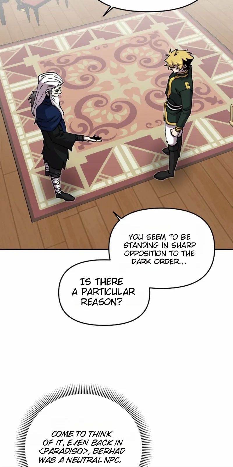 Bug Player Chapter 200 Page 13