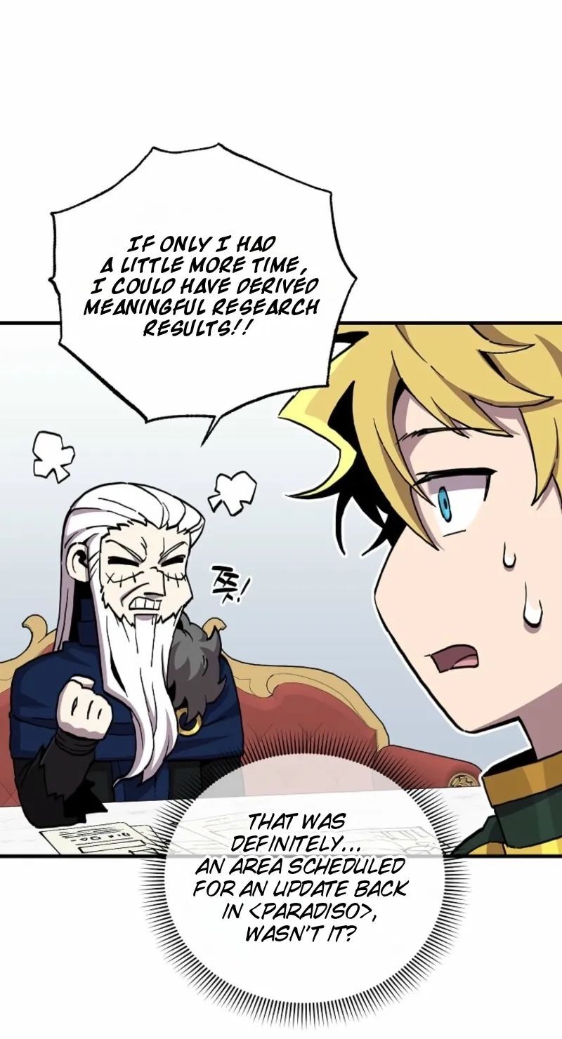 Bug Player Chapter 200 Page 27