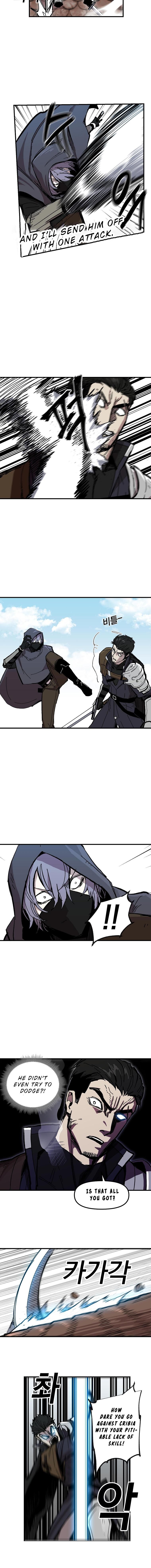 Bug Player Chapter 8 Page 6