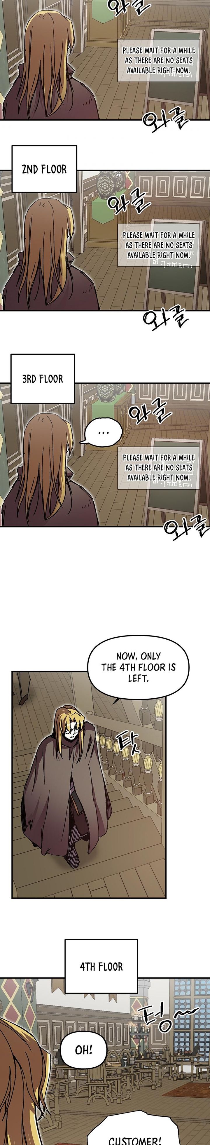 Bug Player Chapter 99 Page 10