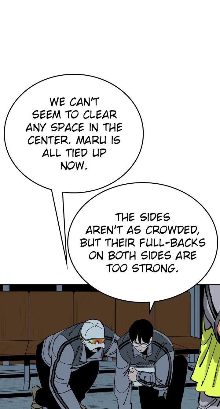 Build Up Chapter 153 Page 87