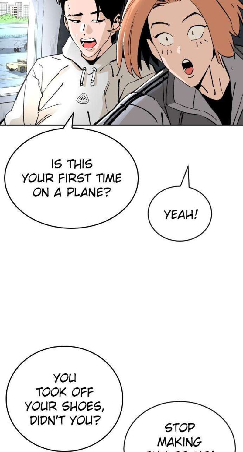 Build Up Chapter 158 Page 100
