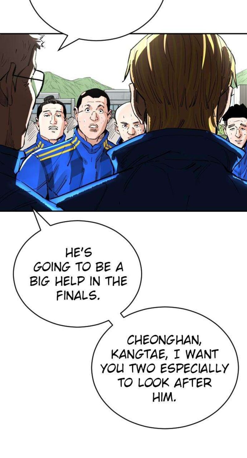Build Up Chapter 158 Page 111