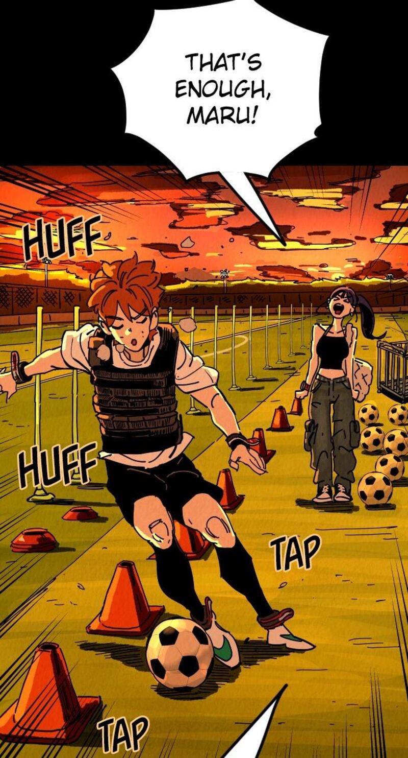 Build Up Chapter 159 Page 105