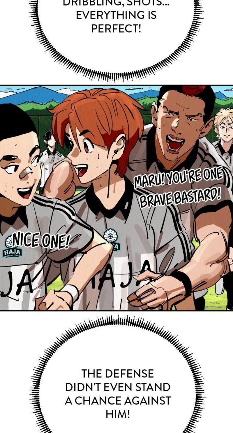 Build Up Chapter 159 Page 136