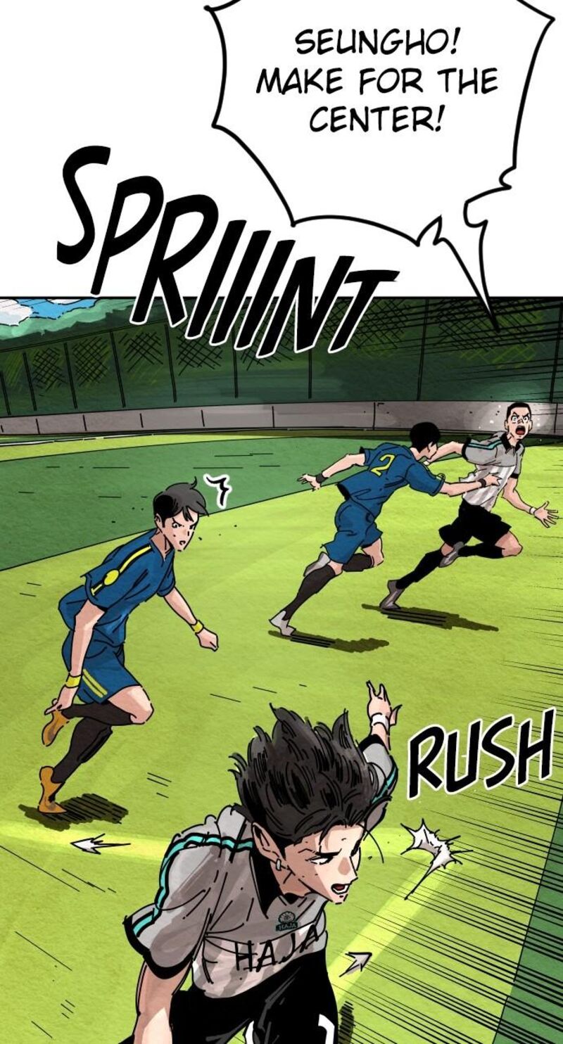 Build Up Chapter 159 Page 38
