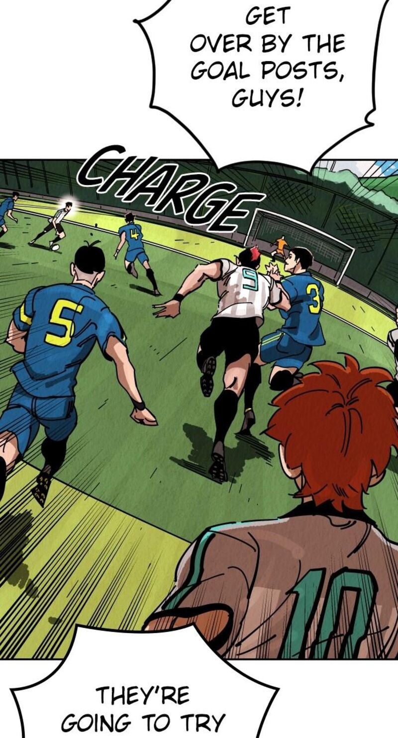 Build Up Chapter 159 Page 55