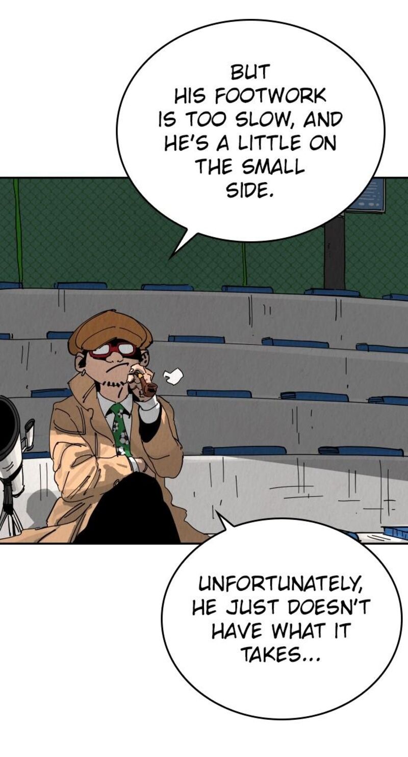 Build Up Chapter 159 Page 84