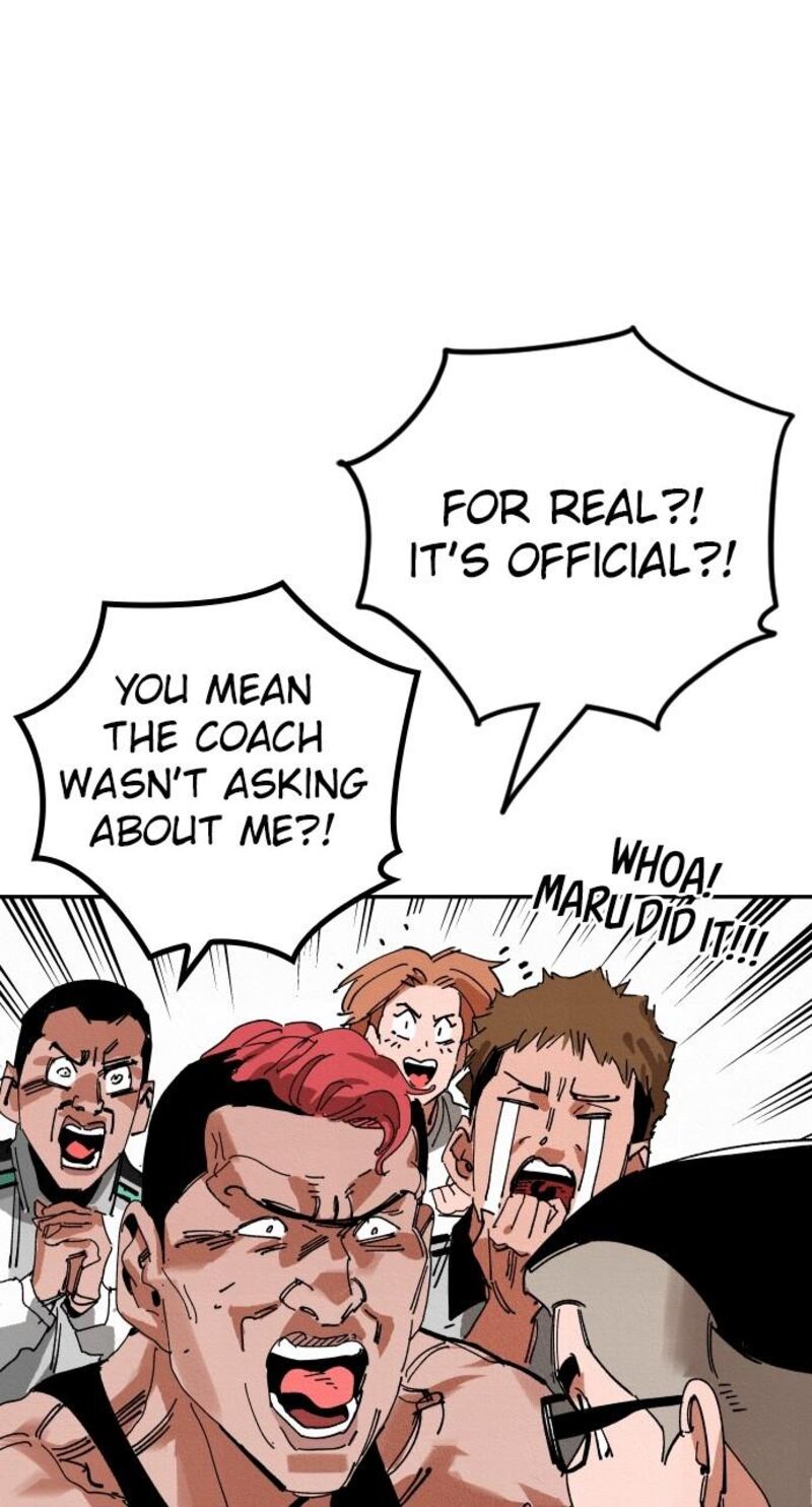 Build Up Chapter 160 Page 120