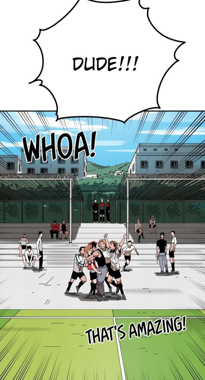 Build Up Chapter 160 Page 129