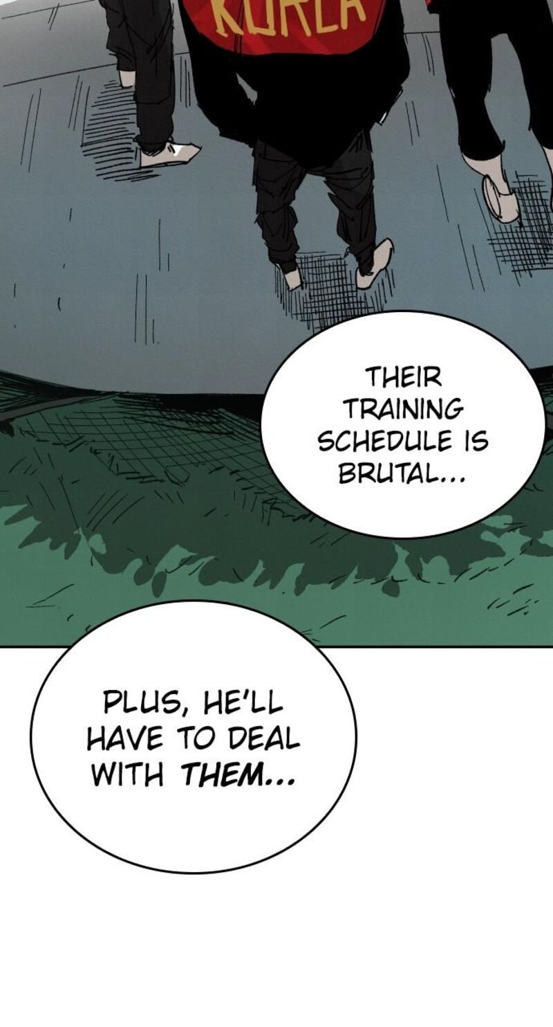 Build Up Chapter 160 Page 137