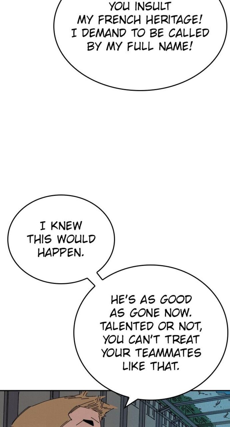 Build Up Chapter 160 Page 174