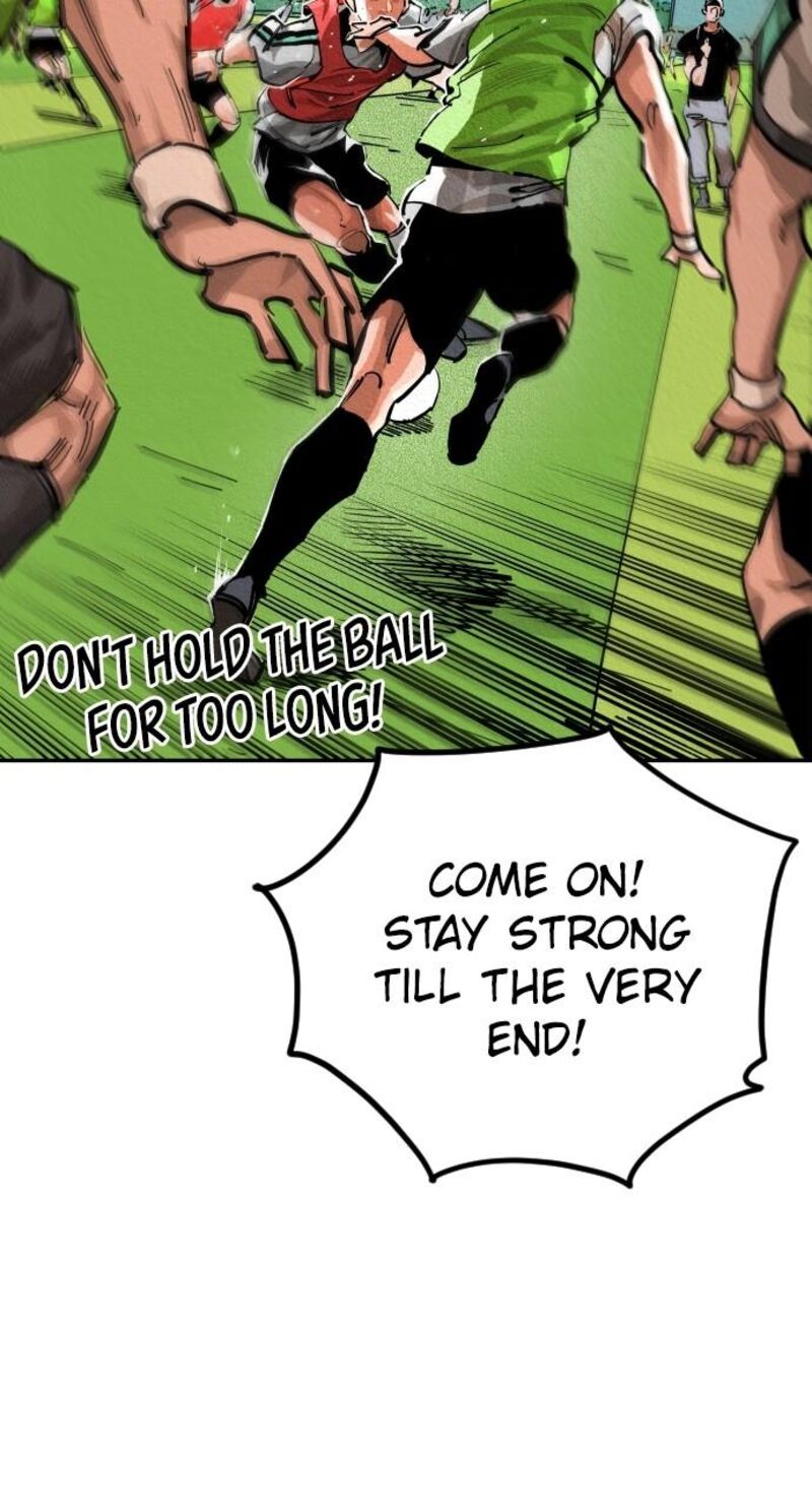 Build Up Chapter 160 Page 3