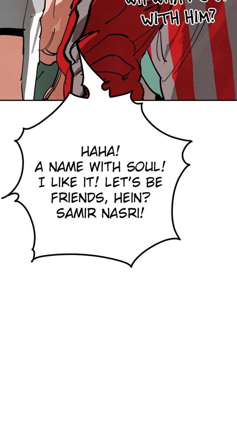 Build Up Chapter 161 Page 21
