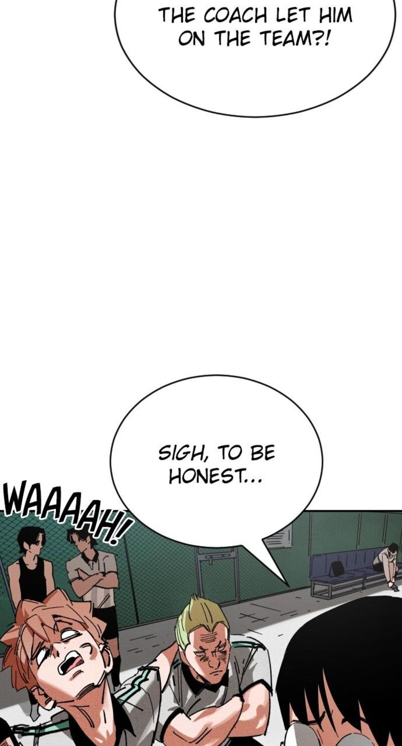 Build Up Chapter 161 Page 73