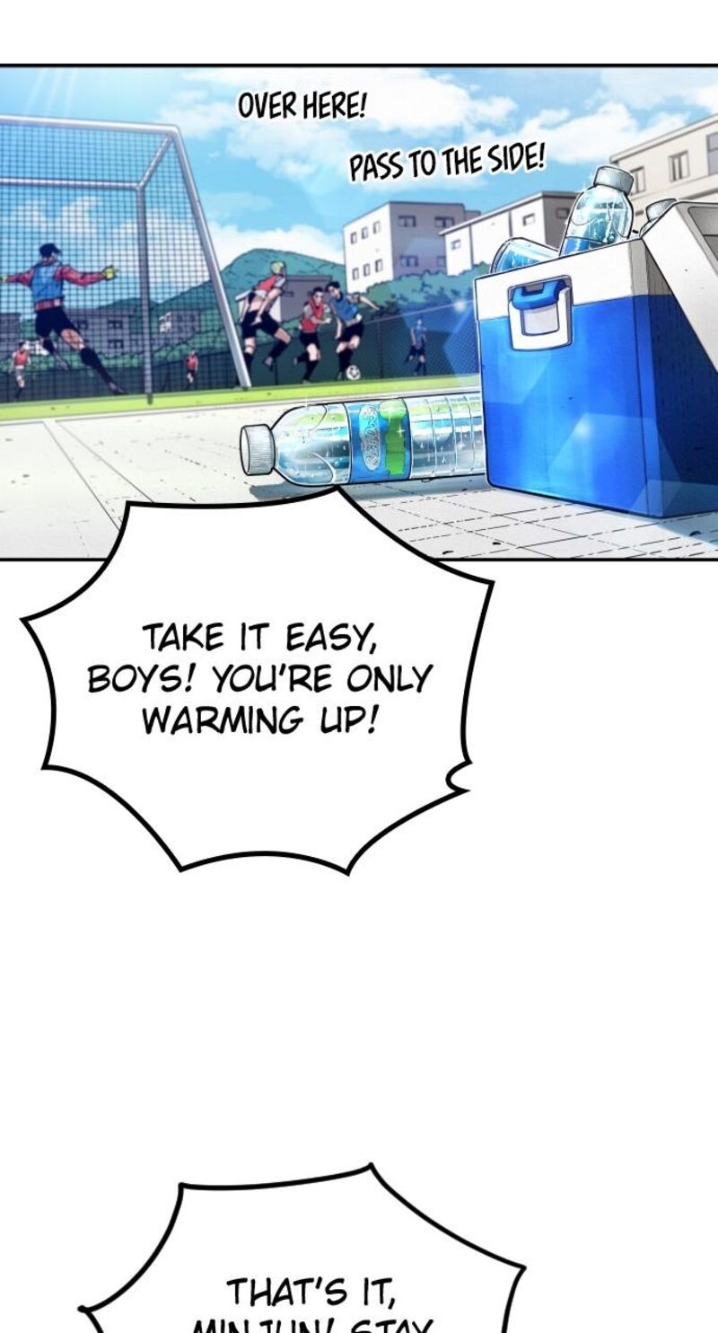 Build Up Chapter 162 Page 100