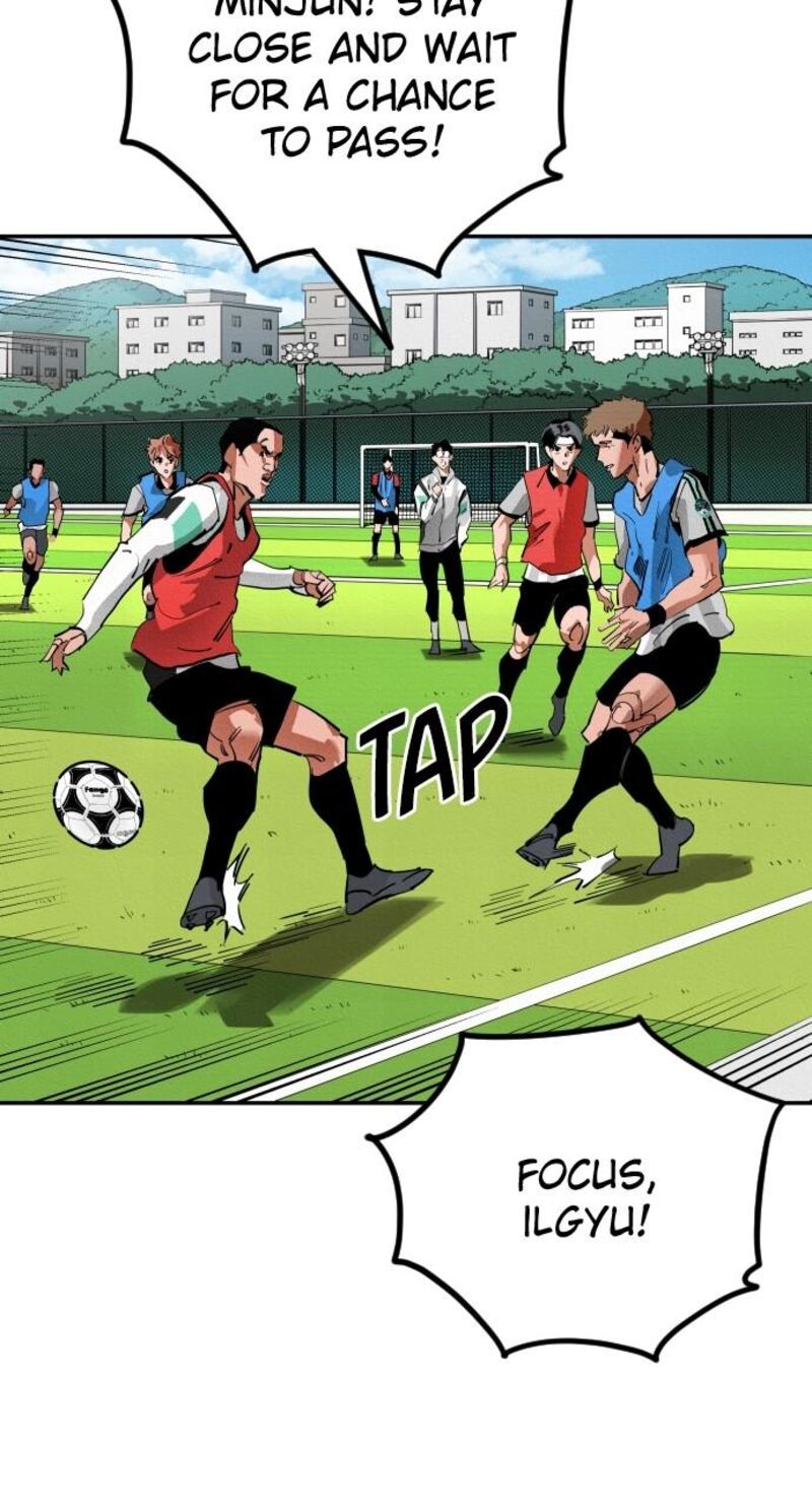 Build Up Chapter 162 Page 101