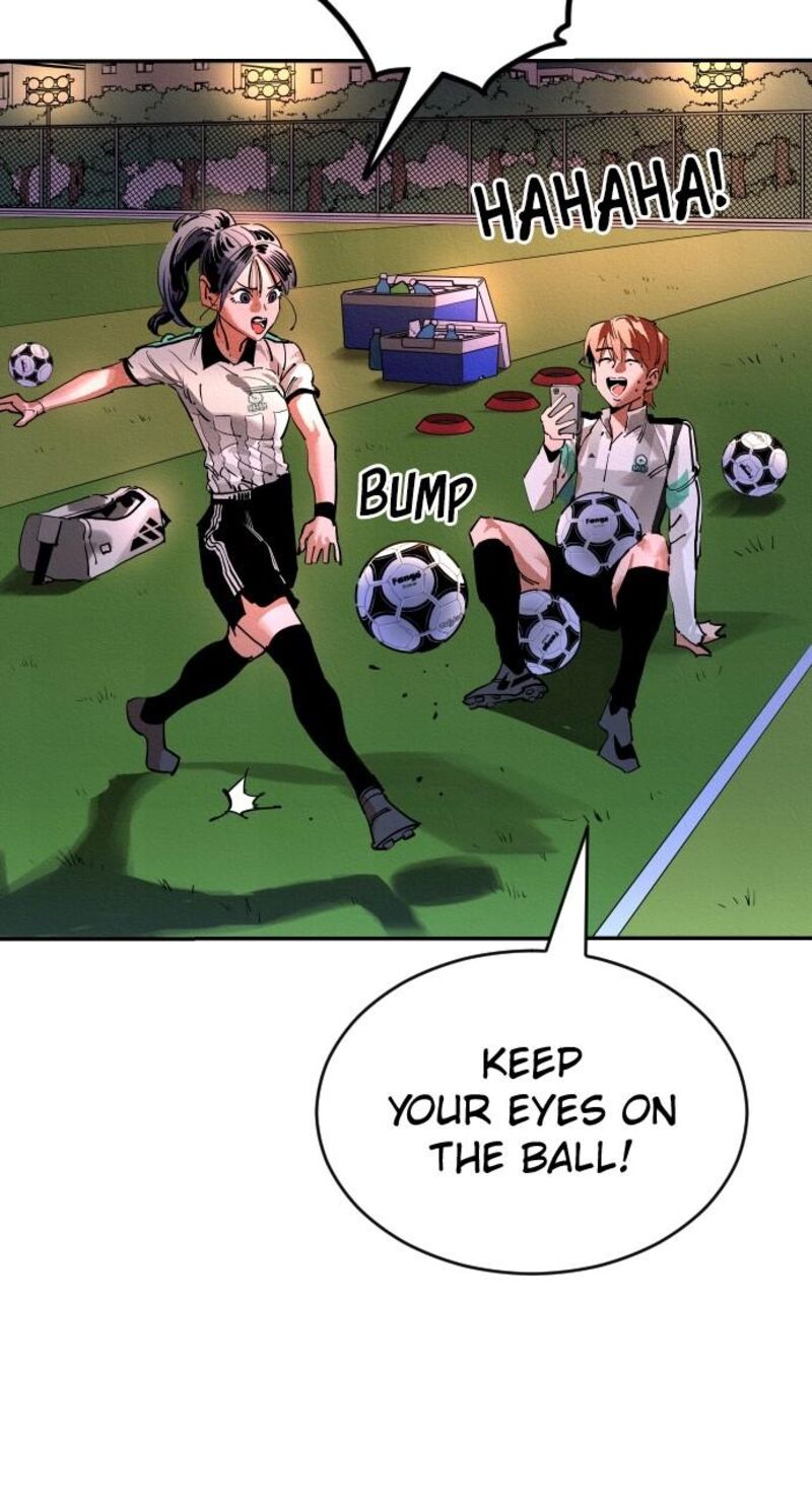 Build Up Chapter 163 Page 14