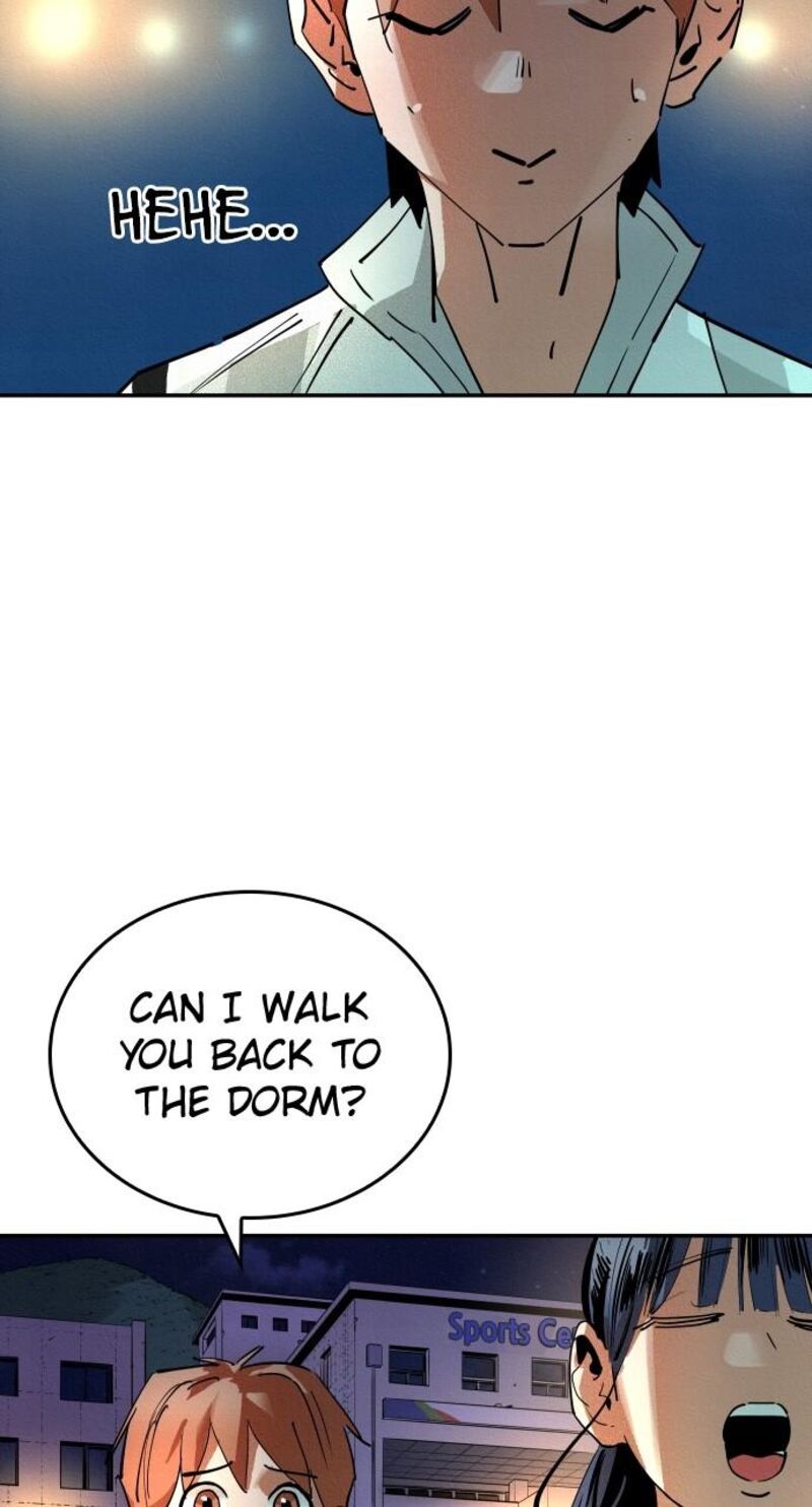 Build Up Chapter 163 Page 21