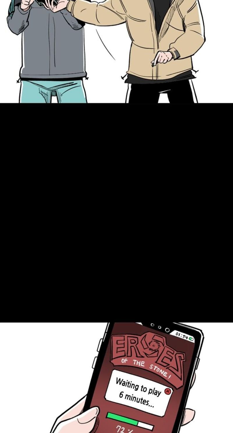 Build Up Chapter 163 Page 41
