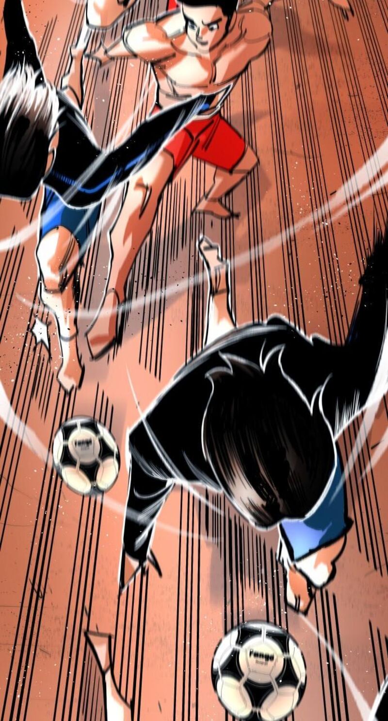 Build Up Chapter 164 Page 125