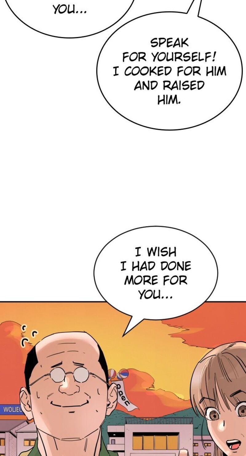 Build Up Chapter 164 Page 23