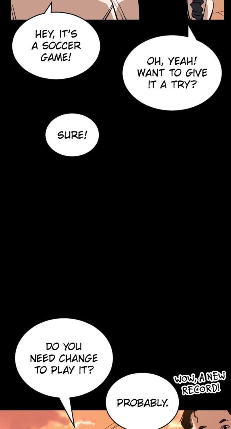 Build Up Chapter 164 Page 45