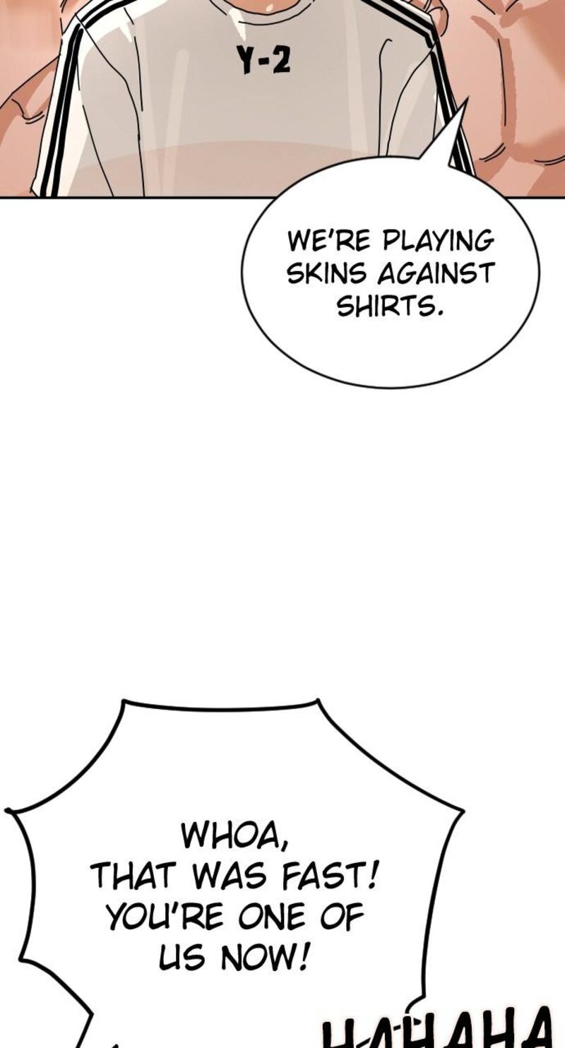 Build Up Chapter 164 Page 71