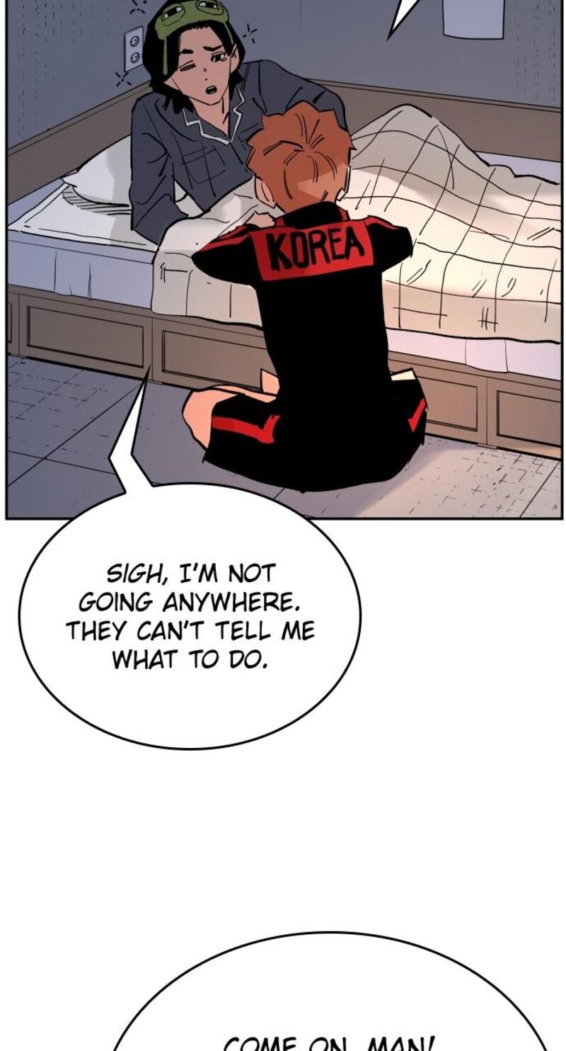 Build Up Chapter 165 Page 107