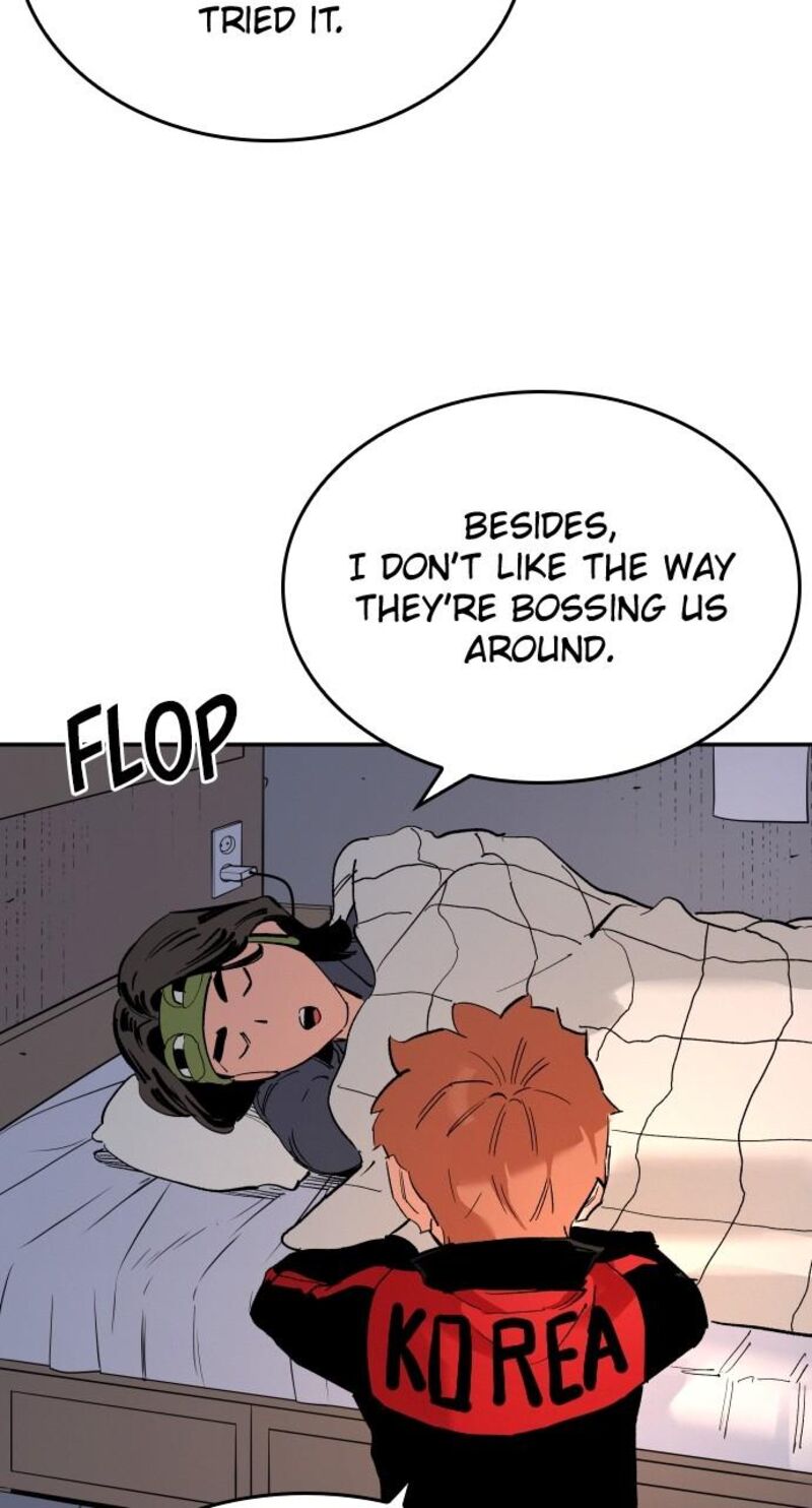 Build Up Chapter 165 Page 109