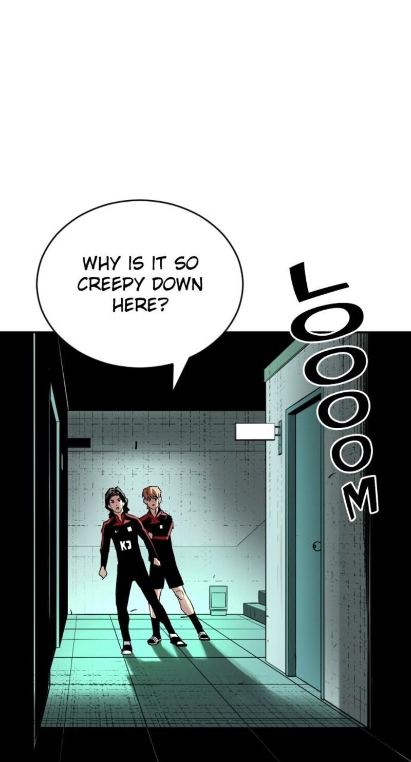 Build Up Chapter 165 Page 115