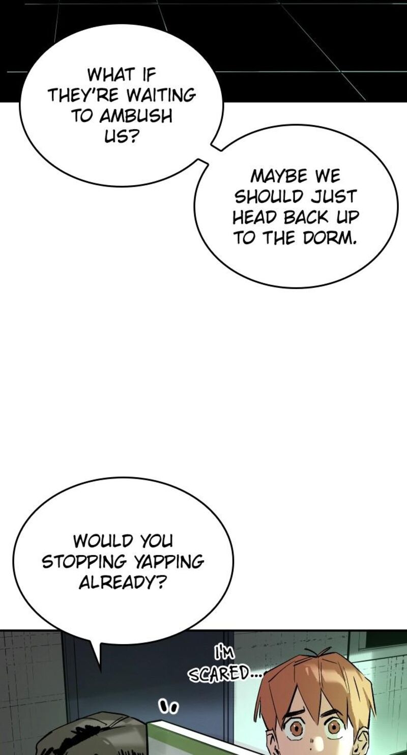 Build Up Chapter 165 Page 116