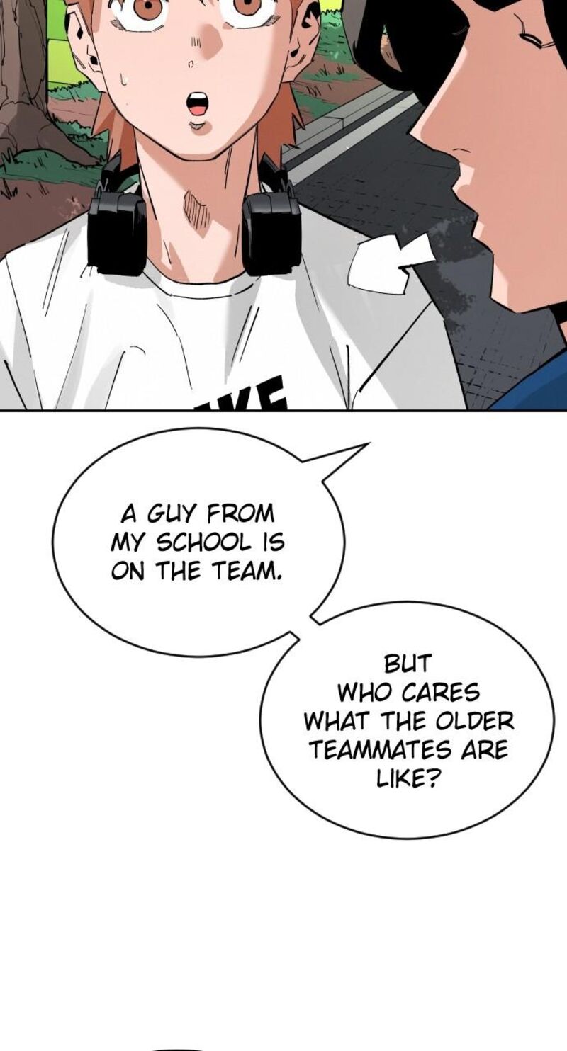 Build Up Chapter 165 Page 31