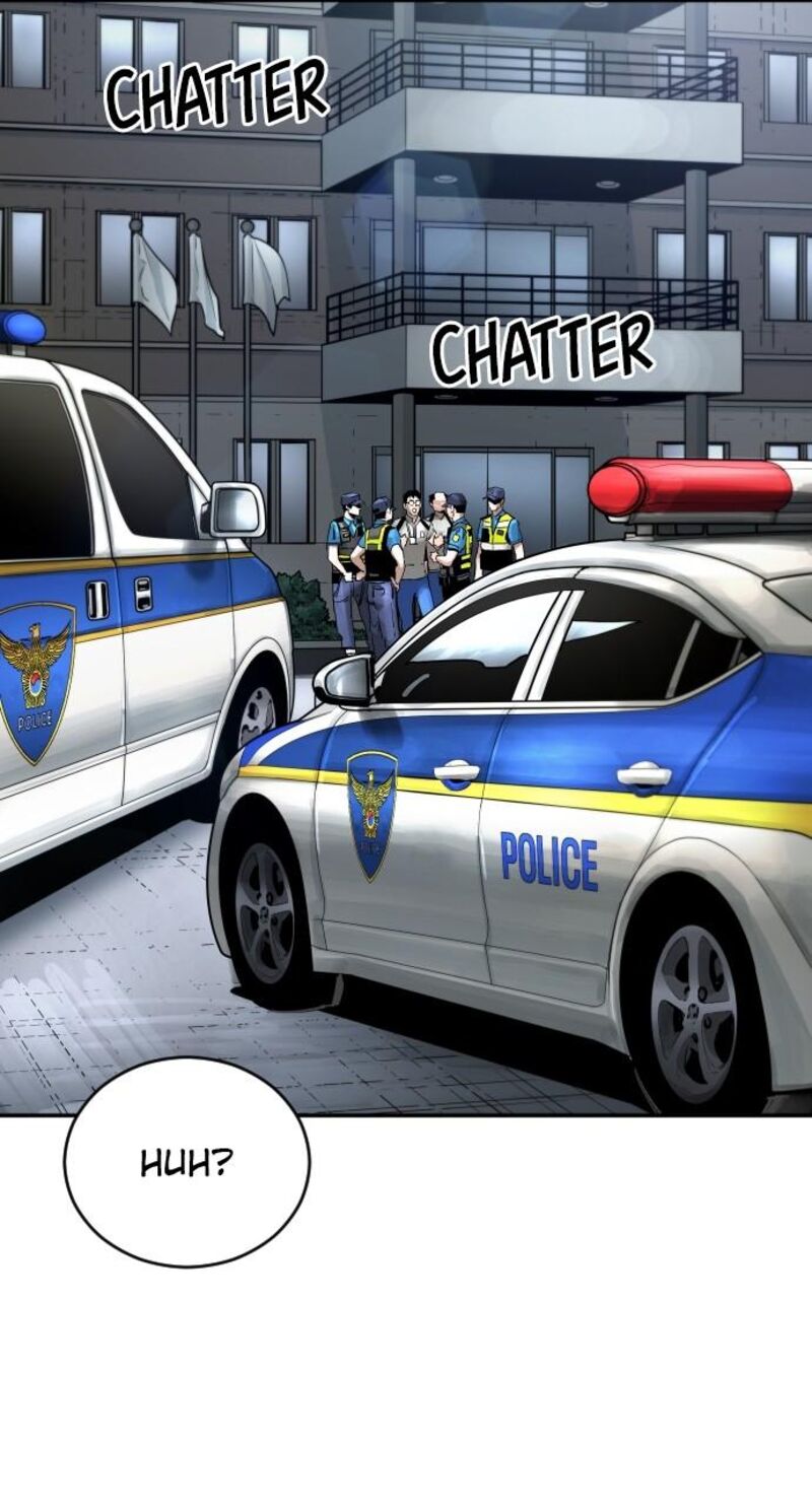 Build Up Chapter 165 Page 38