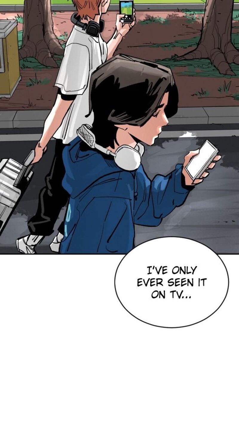 Build Up Chapter 165 Page 6
