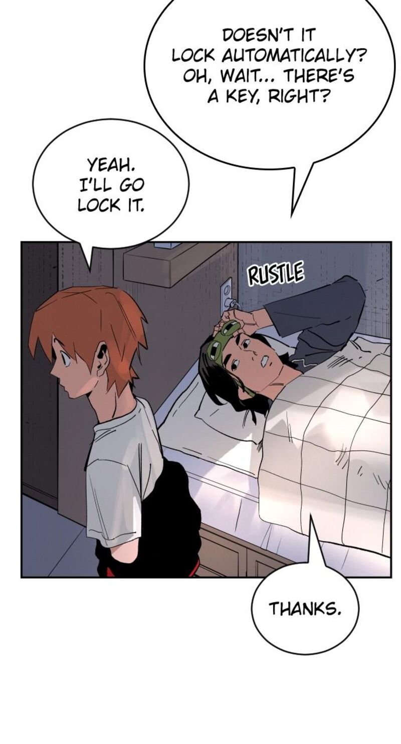 Build Up Chapter 165 Page 99