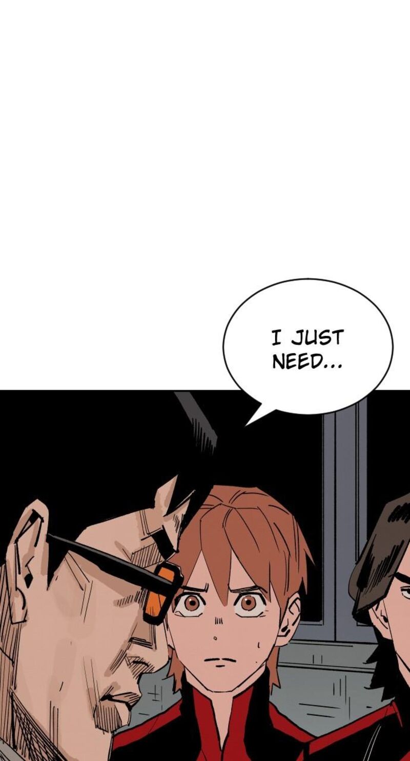 Build Up Chapter 166 Page 100