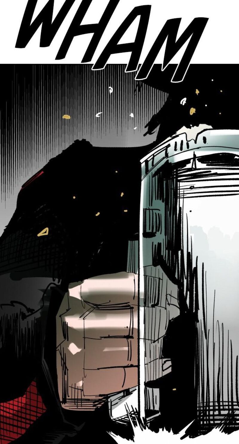 Build Up Chapter 166 Page 121