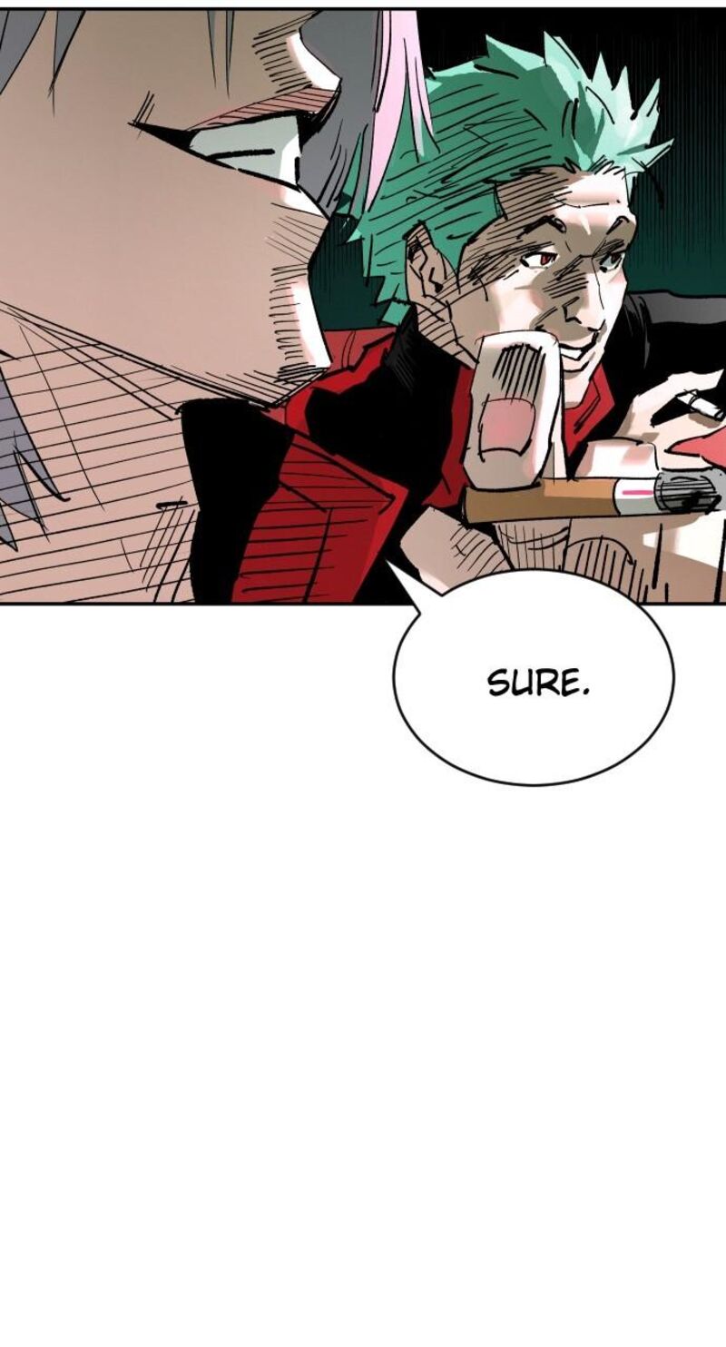 Build Up Chapter 166 Page 125