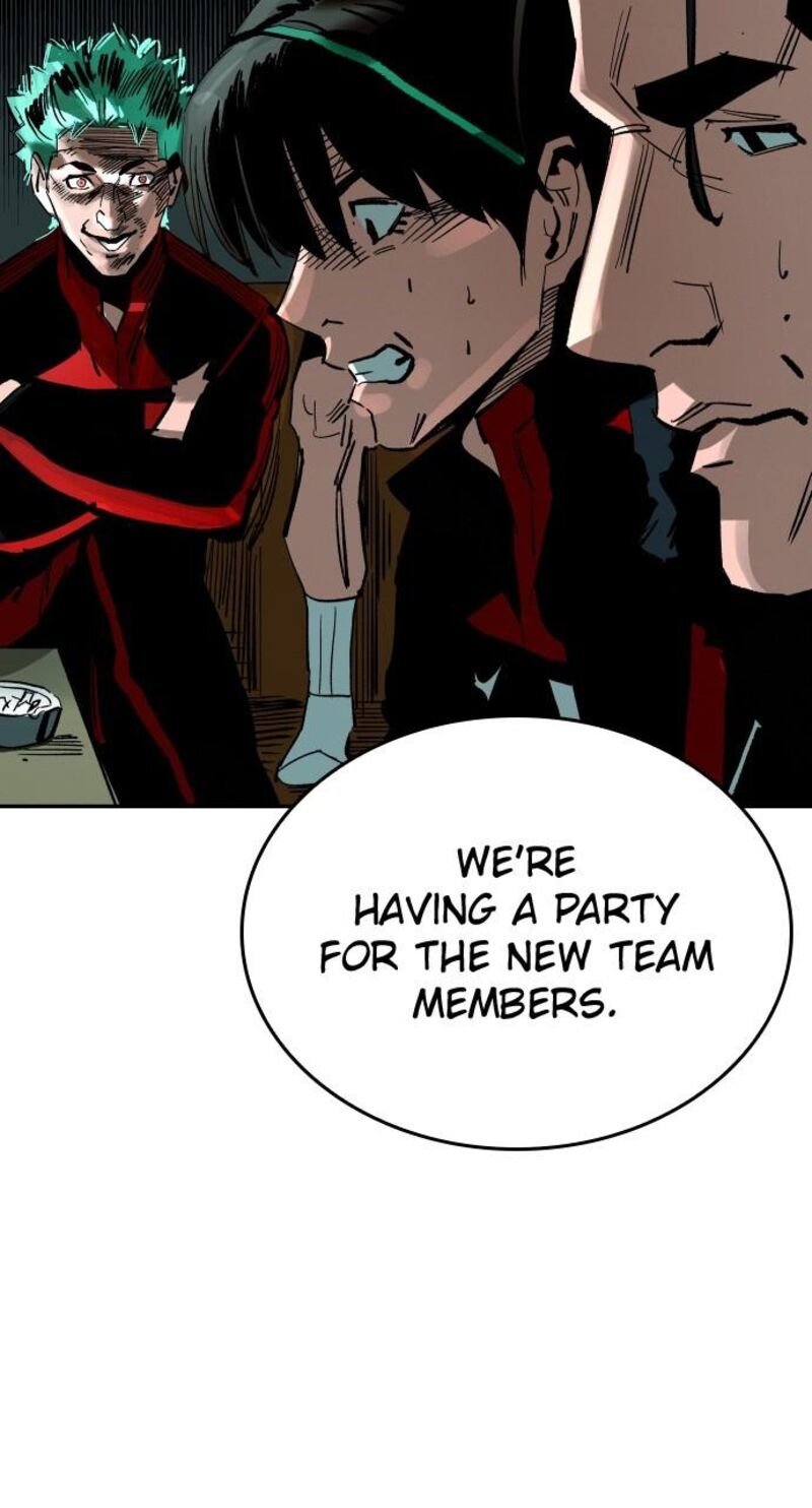 Build Up Chapter 166 Page 2