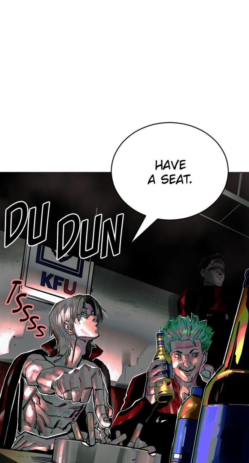 Build Up Chapter 166 Page 3