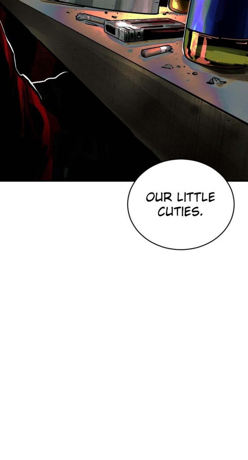 Build Up Chapter 166 Page 4