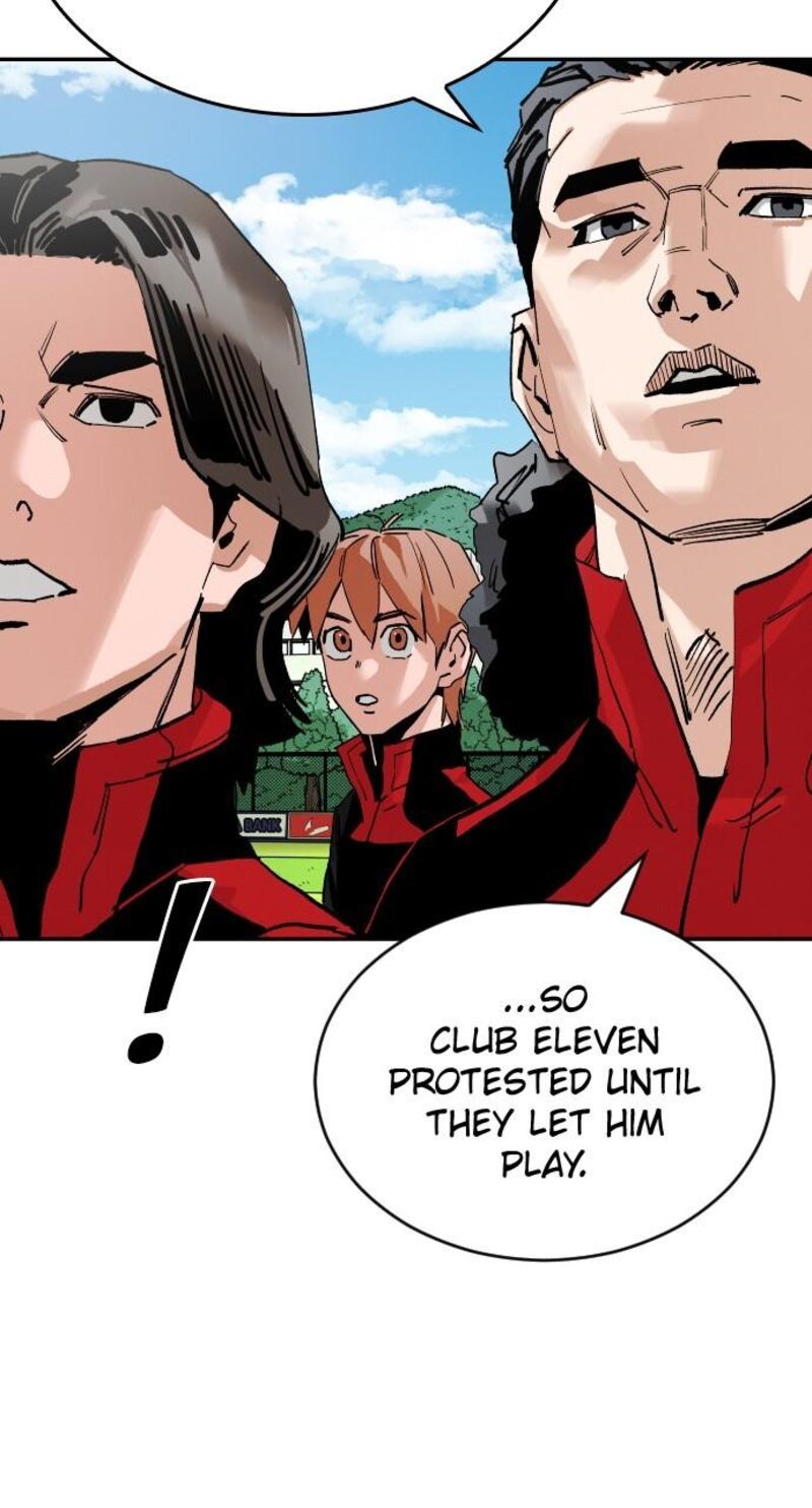 Build Up Chapter 166 Page 74